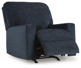 Aviemore Ink 2-Piece Sectional and Recliner