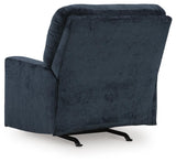 Aviemore Ink 2-Piece Sectional and Recliner