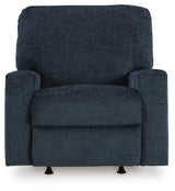Aviemore Ink 2-Piece Sectional and Recliner