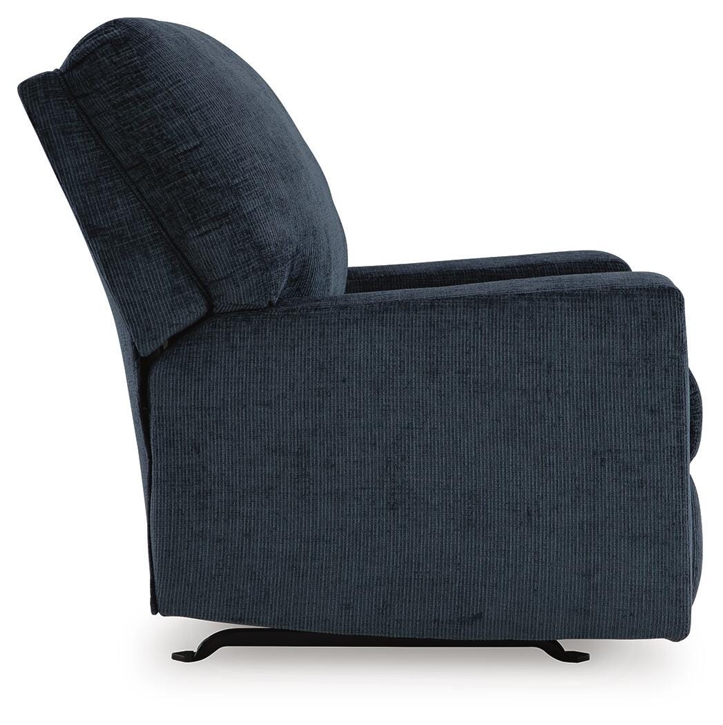 Aviemore Ink 2-Piece Sectional and Recliner