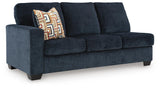 Aviemore Ink 2-Piece Sectional and Recliner