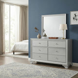 Anatole Silver Dresser