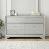 Anatole Silver Dresser