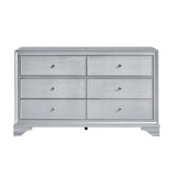 Anatole Silver Dresser