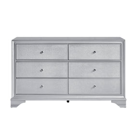 Anatole Silver Dresser