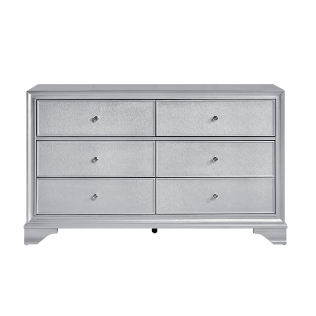Anatole Silver Dresser