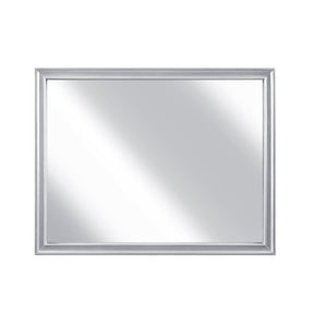 Anatole Silver Mirror