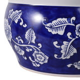 Henleydale Blue/White Large Planters (Set of 2)