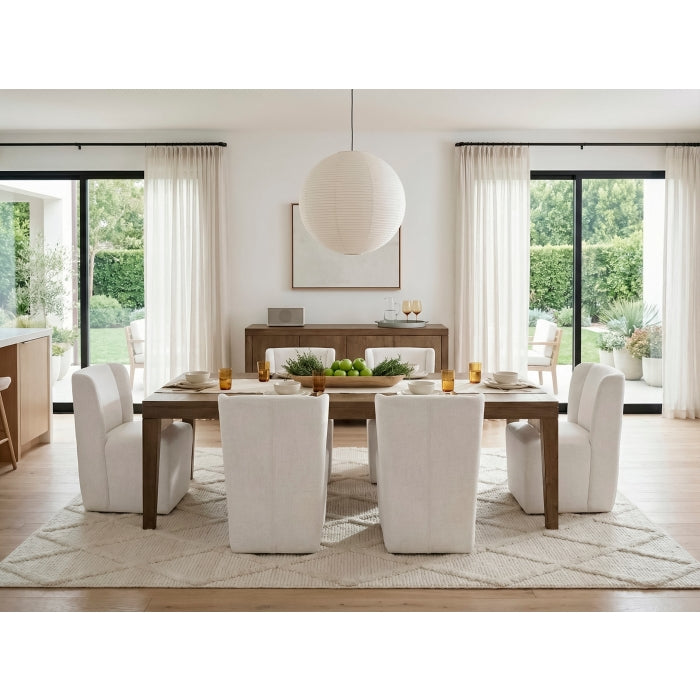 Kubo Beige Dining Chair
