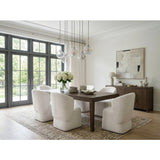 Calma Beige Dining Chair