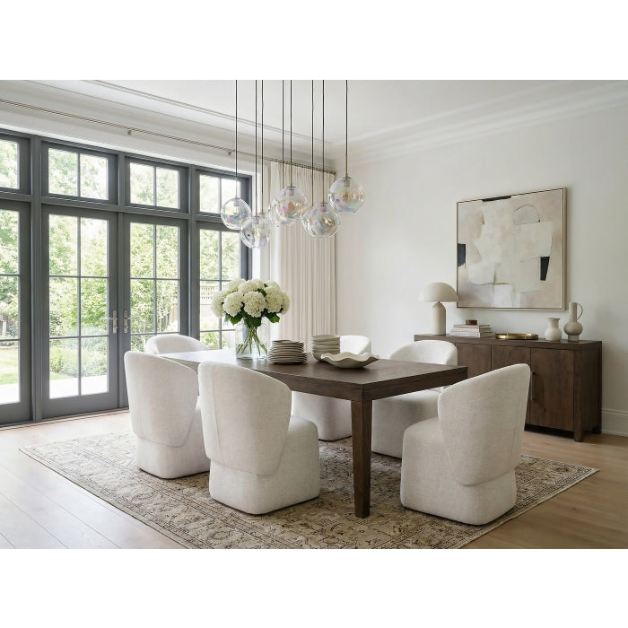 Calma Beige Dining Chair