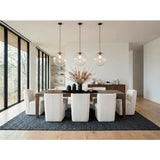 Kubo Beige Dining Chair