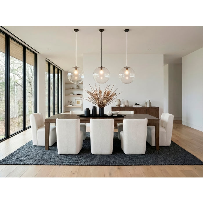 Kubo Beige Dining Chair