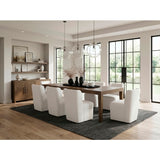 Kubo Beige Dining Chair