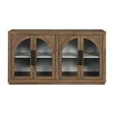 Matisse Brown Server