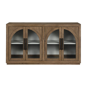 Matisse Brown Server