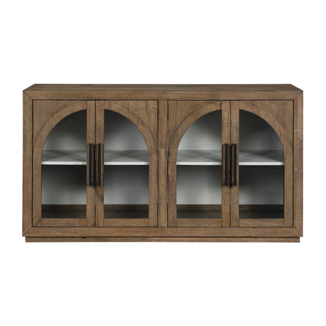 Matisse Brown Server