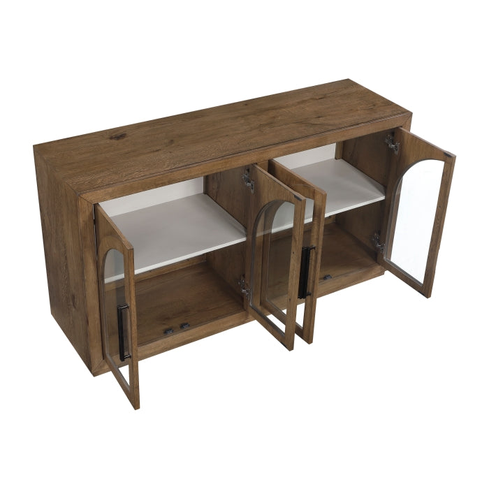 Matisse Brown Server