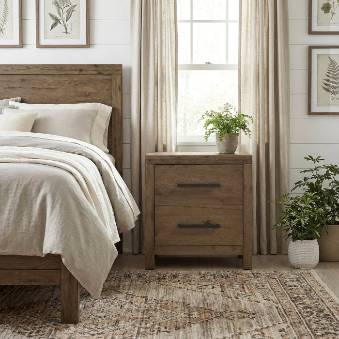 Matisse Brown Nightstand