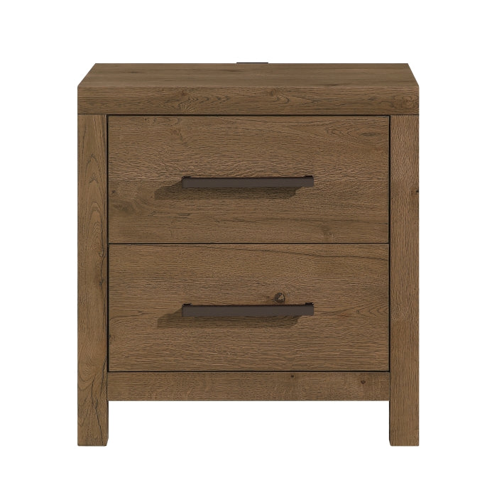 Matisse Brown Nightstand