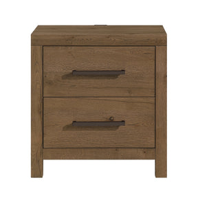 Matisse Brown Nightstand