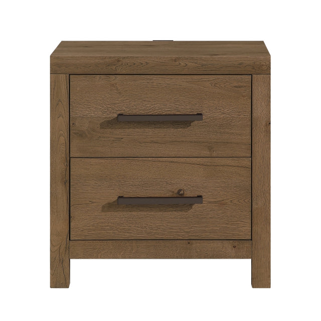 Matisse Brown Nightstand