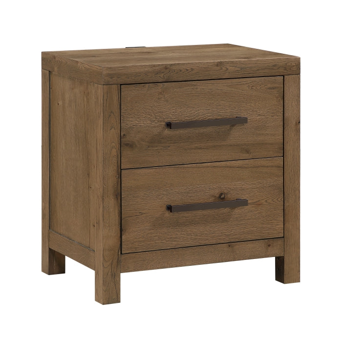 Matisse Brown Nightstand