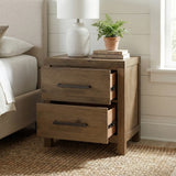 Matisse Brown Nightstand