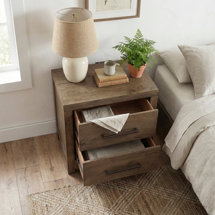 Matisse Brown Nightstand