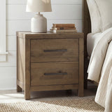 Matisse Brown Nightstand