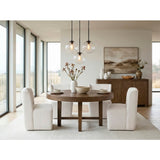 Kubo Beige Dining Chair
