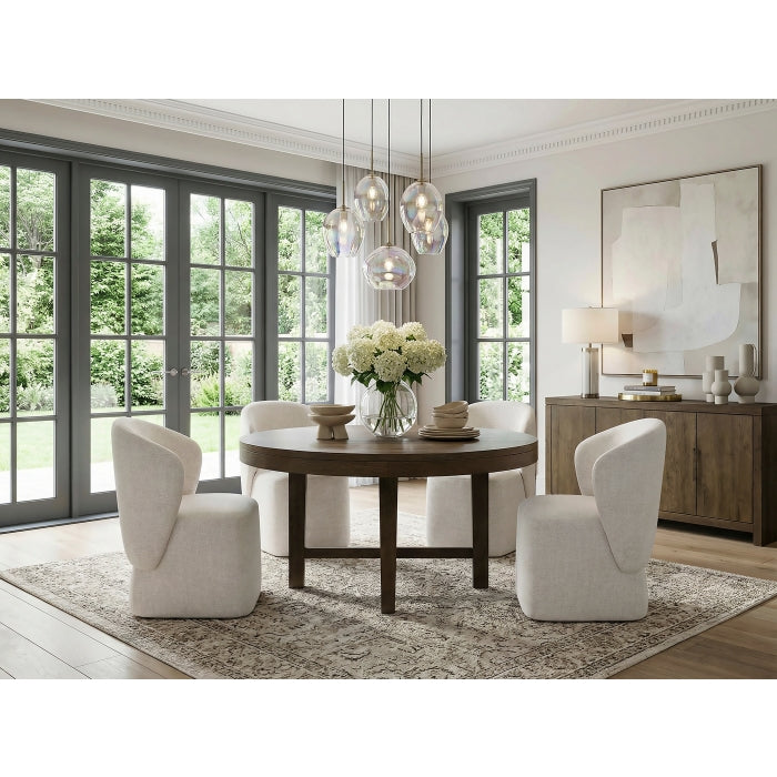 Calma Beige Dining Chair