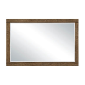 Matisse Brown Mirror