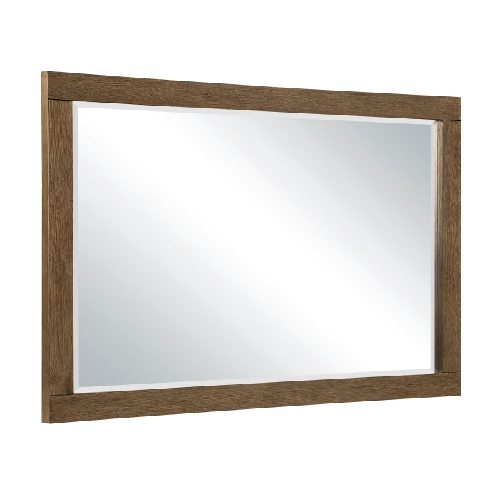 Matisse Brown Mirror