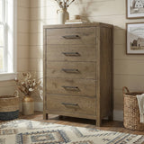 Matisse Brown Chest