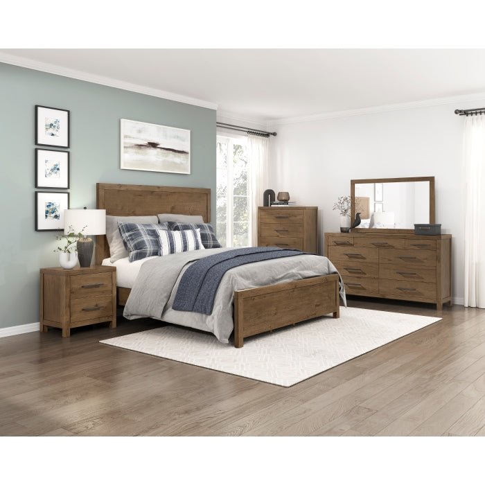Matisse Brown Chest
