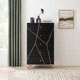 Orlo Black Chest