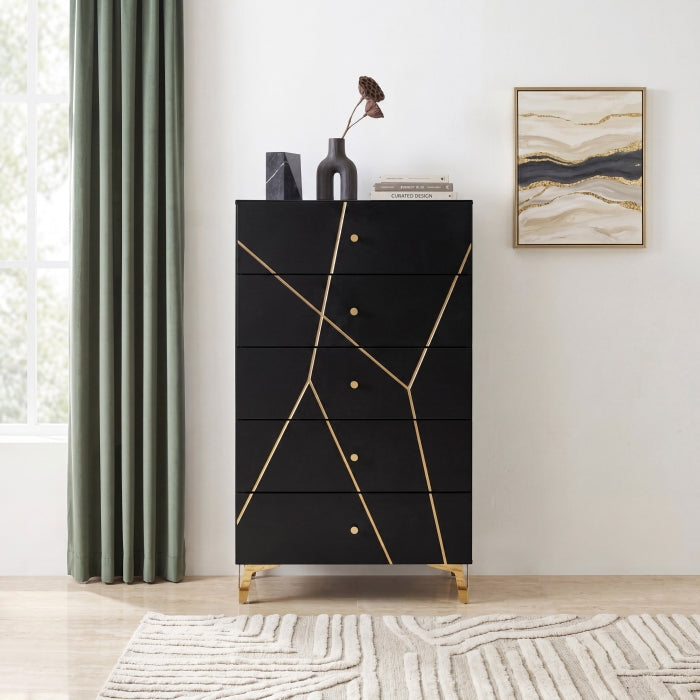 Orlo Black Chest