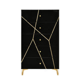 Orlo Black Chest