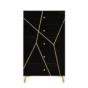 Orlo Black Chest