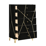 Orlo Black Chest