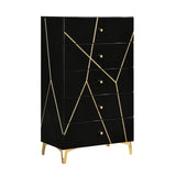 Orlo Black Chest