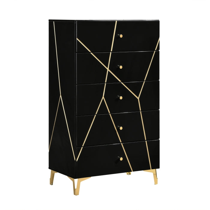 Orlo Black Chest