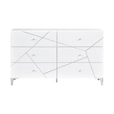 Orlo White Dresser