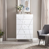 Orlo White Chest