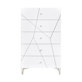 Orlo White Chest