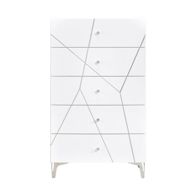 Orlo White Chest