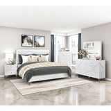 Orlo White Nightstand