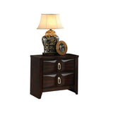 Lancaster Espresso Nightstand