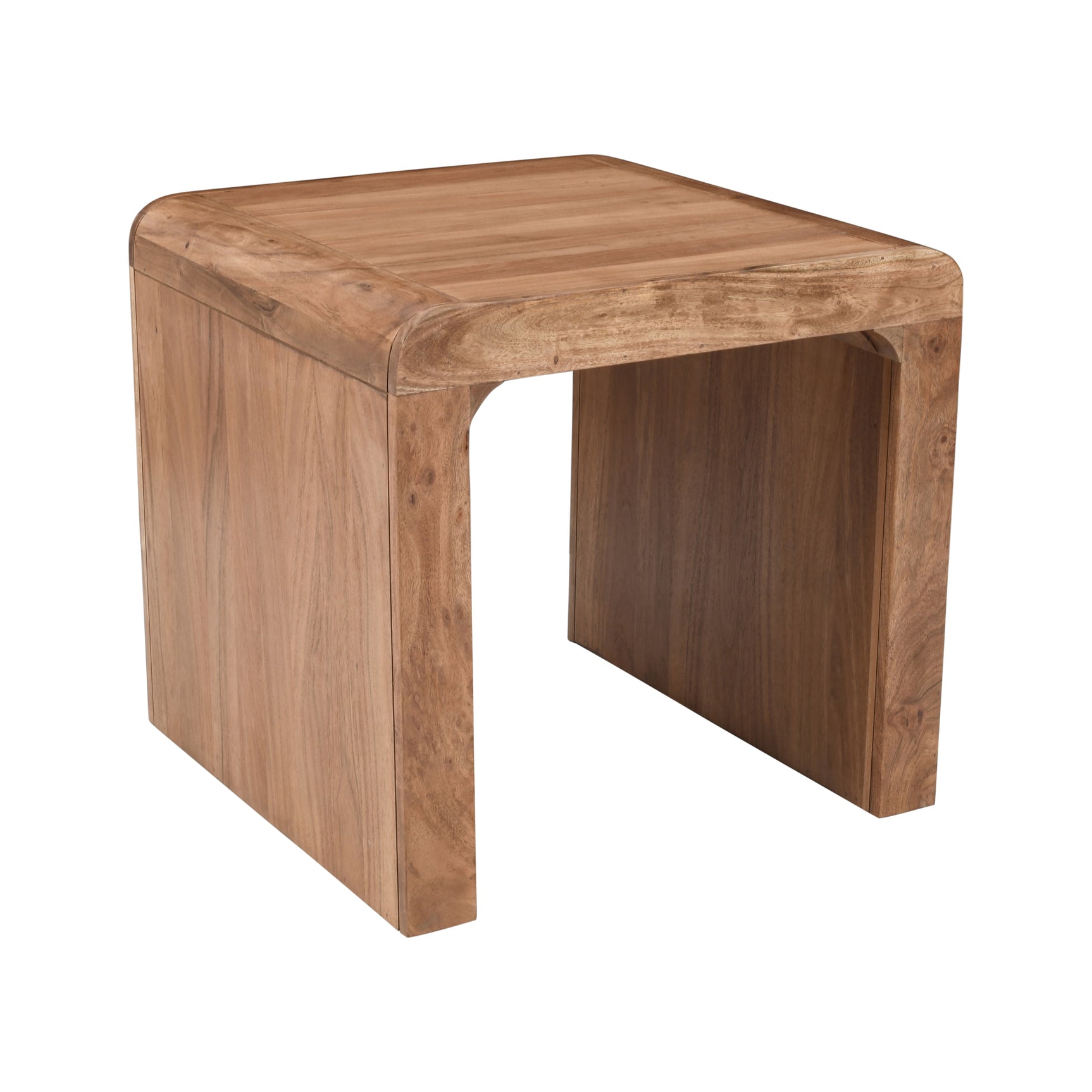 Brooklyn Natural End Table